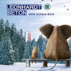 Jahresendkarte