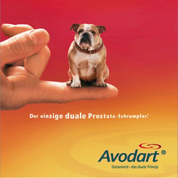 Fachanzeige Avodart