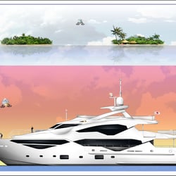 Proyect BUBLE, Fly & Drive concept 3