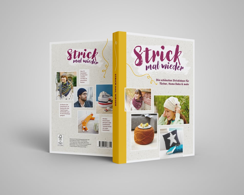 Cover und Rückseite