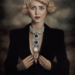 Mademoiselle Paula