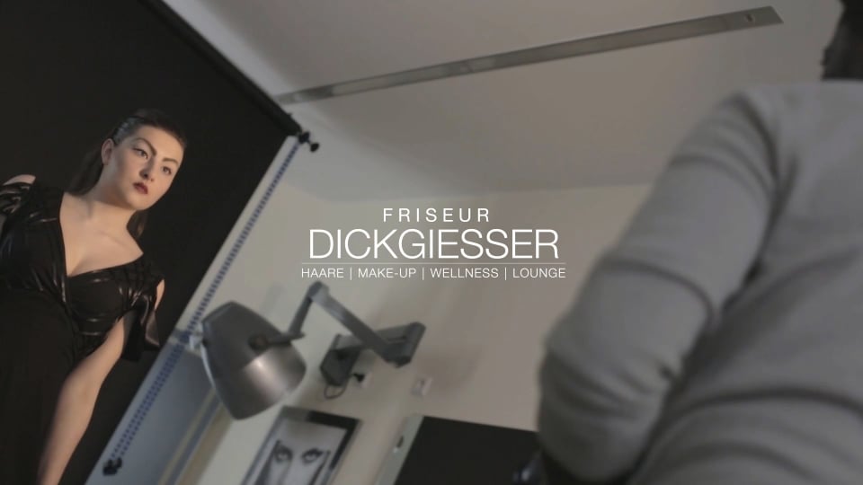 Making-of Trendshooting FRISEUR DICKGIESSER Screenshot