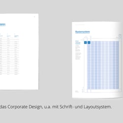 Das Corporate Design Booklet
