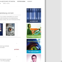 Layout, Erstellung und Pflege eines Web-Shops (B-to-B)