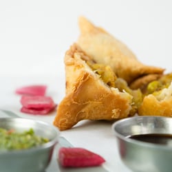 Indische Gerichte: Bahadur Restaurant – 5