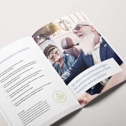 Corporate Vision Design für HausVorteil GmbH