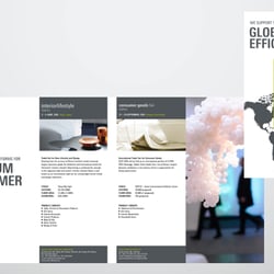 Messe Frankfurt // Flyer