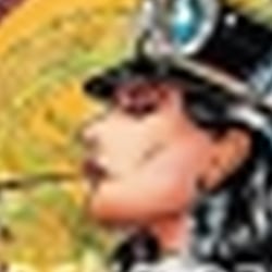 Comicvorlage / Raucherzone