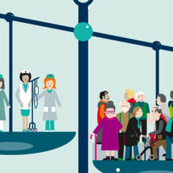 Animation von Info-Grafiken für den Stark Verlag