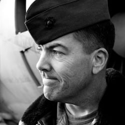 sea harrier pilot