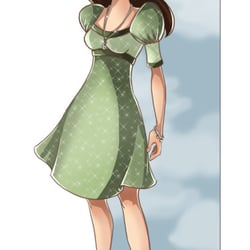 Meliea – Ich selbst als Disney-Figur