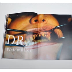 ONESTREET MAGAZINE, Einstiegsseite Interview Zahnarzt