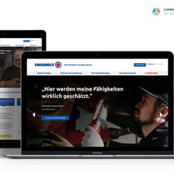 Website-Gestaltung