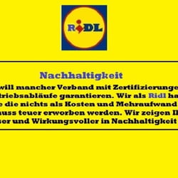Die Sicht des Unternehmen auf die Nachhaltigkeit