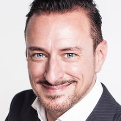 Business Mitarbeiter Portrait