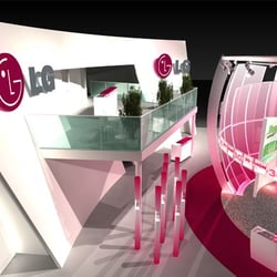 LG, Hannovermesse 2011
