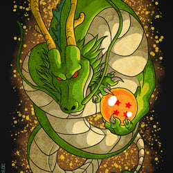 Shen Long – FanArt Design