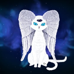 Space Cat
