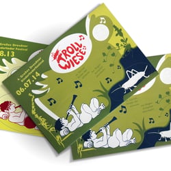 Corporate Design Kinderliederfestival