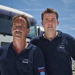 Man Truck & Bus Consistently Efficient Tour 2011