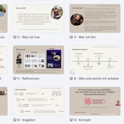 Portfolio Brand Designer