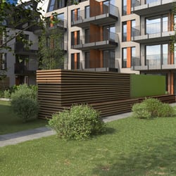 3D Architekturvisualisierung