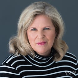 Business Portrait von Monika Scheddin, Speaker, Coach und Autorin