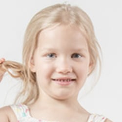 Kinderfotografie indoor