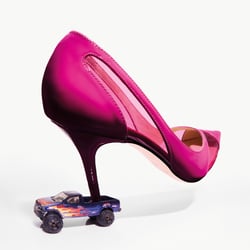 HOT HEELS