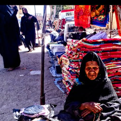 Old woman
