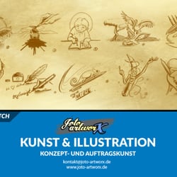 JOTO artworx – Konzept- und Auftragskunst