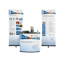 modular display systems / Messemodule