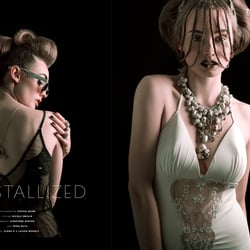 @nicolesmolin–Stylist, @mrs_fressmaschine–Visagist, @irina.ruth-Hairstylist (ich), @sosodaum–Photografer, @elenadeger-model