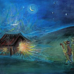 Die heilige Nacht