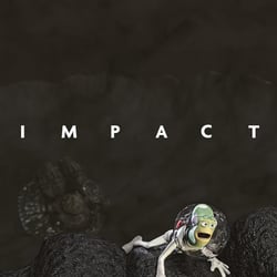 Impact – Poster 3: Wasteland