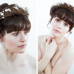 Model: Fräulein Rosarot (FB)