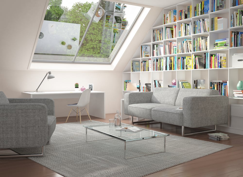 Möbel nach Maß für das Wohnzimmer