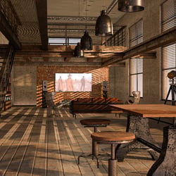 industrial design room0
