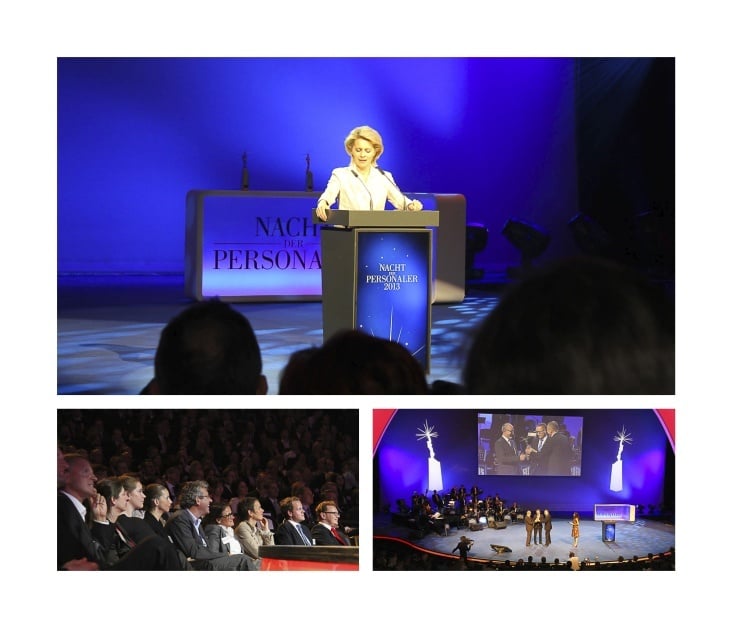 Gala „Nacht der Personaler“