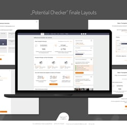 Potential Checker