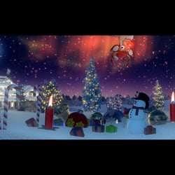 XMAS show