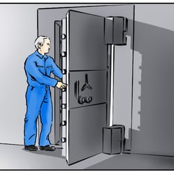 Storyboard-Bild 10 – Bürokratieabbau