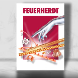 Broschüre Feuerherdt