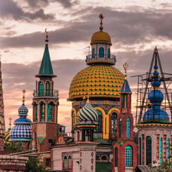 Temple of All Religions