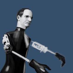 Kraftwerk – Roboter