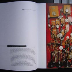 Arman Accumulation Telephones 1962