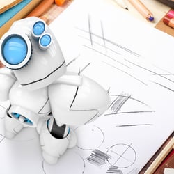 3D CGI Artwork