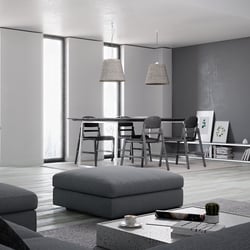 Interior design _ House A
