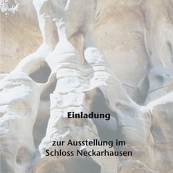 Einladung Vernissage