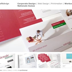 Corporate Design | Werbung | Nationale Suisse
